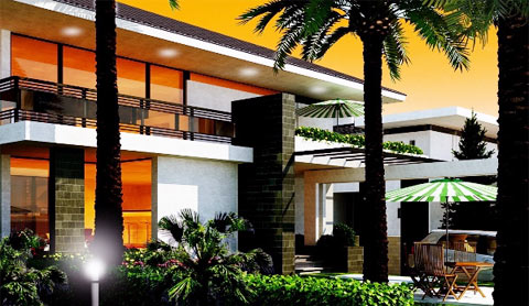 BĐS nghỉ dưỡng 'dàn quân' lên Hòa Bình